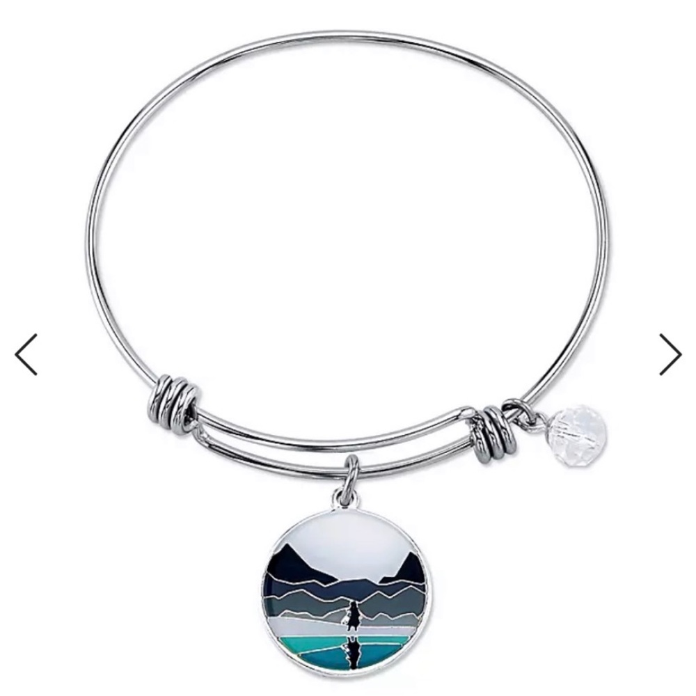 Disney Frozen Elsa Bangle Bracelet